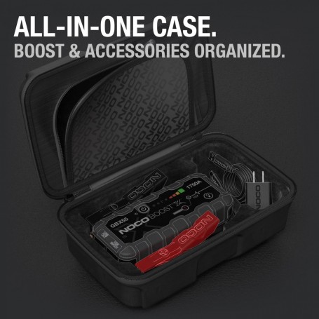 Noco GBC102 Boost X EVA Protection Case for GBX55 UltraSafe
