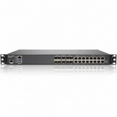 SonicWall 01-SSC-1937 NSa 3650 Security Appliance 1U Rack-Mount