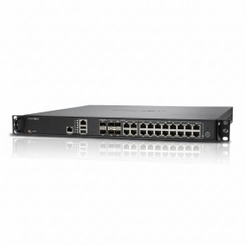 SonicWall 01-SSC-1938 NSa 4650 Security Appliance  6 Gbps Firewall
