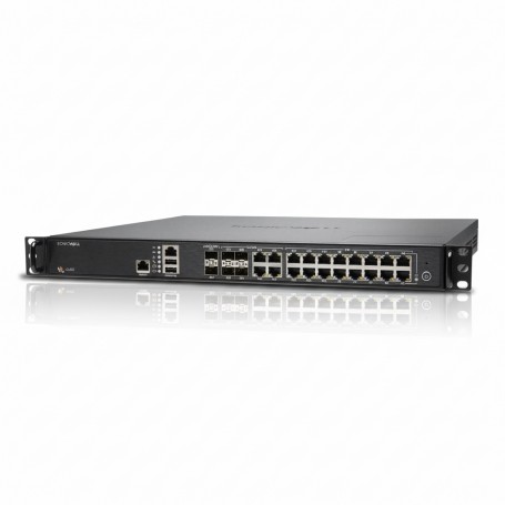 SonicWall 01-SSC-1938 NSa 4650 Security Appliance  6 Gbps Firewall