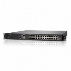 SonicWall 01-SSC-1938 NSa 4650 Security Appliance 6 Gbps Firewall