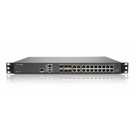 SonicWall 01-SSC-4094 NSa 4650 Advanced Edition Security Appliance