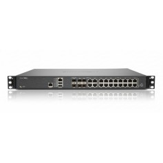SonicWall 01-SSC-4094 NSa 4650 Advanced Edition Security Appliance