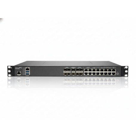 SonicWall 01-SSC-3215 NSa 3650 Security Appliance High Availability