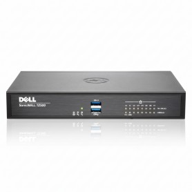 SonicWall 01-SSC-1362 TZ500W Security Appliance  Wi-Fi 5 Firewall