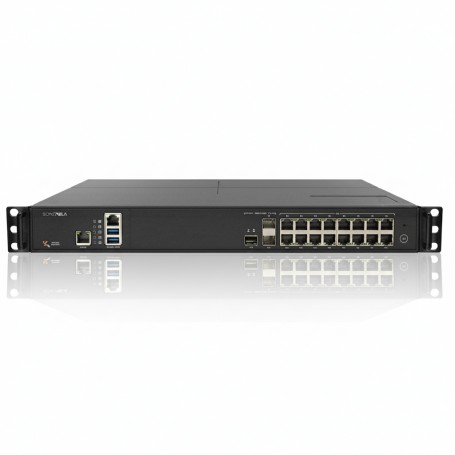 SONICWALL 03-SSC-4675 NSA 2800 Advanced Edition Security Appliance