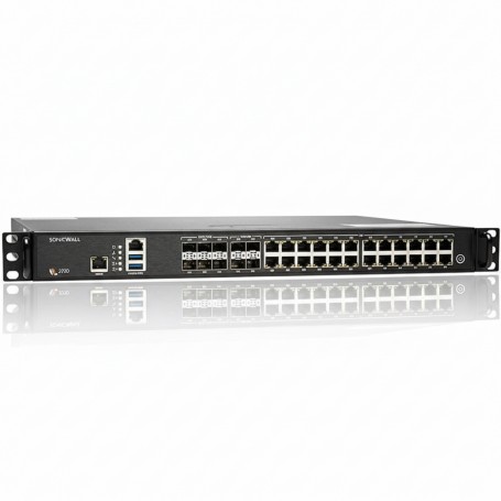 SonicWall 03-SSC-2976 NSa 2700 Gen 7 Security Appliance