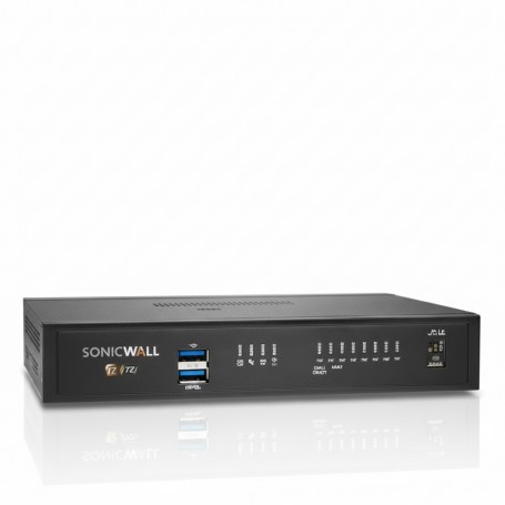 SonicWall 02-SSC-5641 TZ670 Essential Edition security appliance