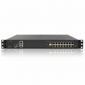 SonicWall 03-SSC-4674 NSa 2800 Security Appliance with 1YR Advanced Protection