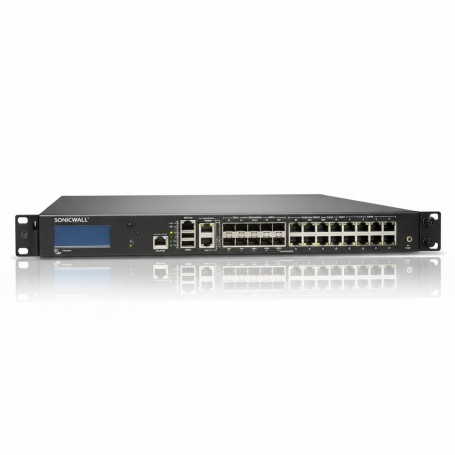 SonicWall 01-SSC-3219 NSa 9250 Security Appliance High Availability