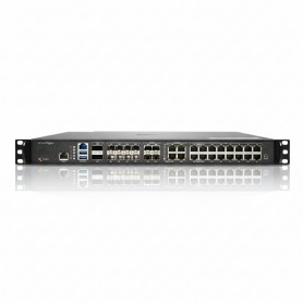 SonicWall 02-SSC-4332 Network Security Firewall Appliance