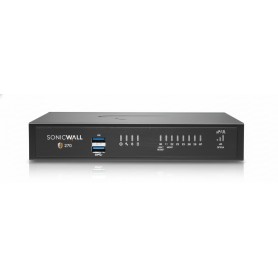 SonicWall 02-SSC-6818 TZ370 Essential Edition security appliance