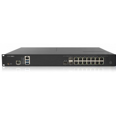SonicWall 03-SSC-4692 NSA 2800 High Availability Security Appliance