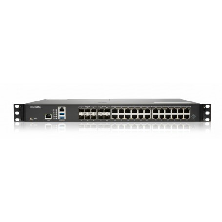 SonicWall 02-SSC-8386 NSa 3700  security appliance