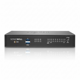 SonicWall 03-SSC-3011 TZ470 Gen 7 Security Appliance with 3YR Advanced Protection Service