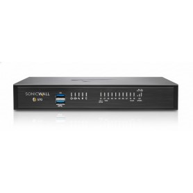 SonicWall 03-SSC-3007 TZ370W Gen 7 Security Appliance with Wi-Fi 5