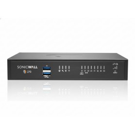 SonicWall 02-SSC-6840 TZ270 Advanced Edition security appliance