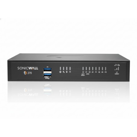 SonicWall 02-SSC-6840 TZ270 Advanced Edition security appliance