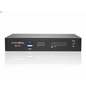 SonicWall 02-SSC-7307 TZ270 Threat Edition Security Appliance