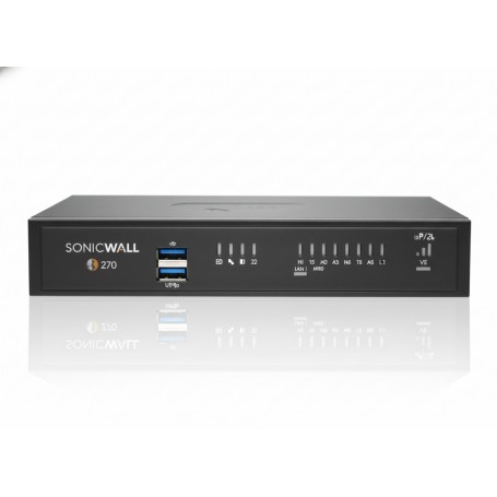 SonicWall 02-SSC-7307 TZ270 Threat Edition Security Appliance