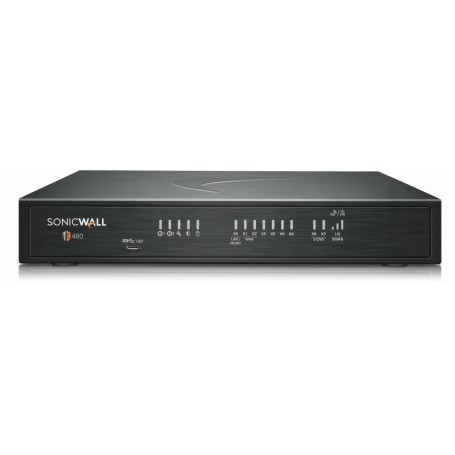 SonicWall 03-SSC-1835 TZ480 Gen 8 Firewall Security Appliance