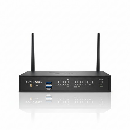 SonicWall 03-SSC-1802 TZ270 Gen 7 Security Appliance