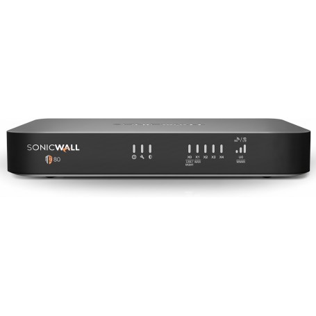 SonicWall 03-SSC-2850 TZ80 Network Security/Firewall Appliance