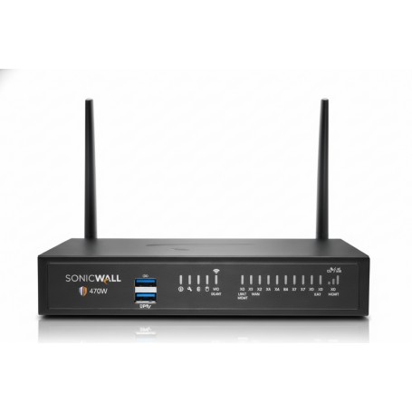 SonicWall 03-SSC-1831 Network Security Firewall Appliance