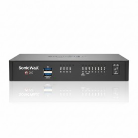 SonicWall 02-SSC-6445 TZ370W Network Security/Firewall Appliance