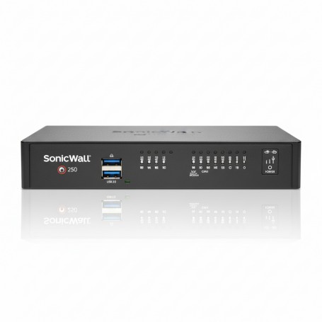 SonicWall 02-SSC-6445 TZ370W Network Security/Firewall Appliance