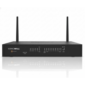 SonicWall 03-SSC-6964 TZ380 Gen 8 High Availability Security Appliance with Wi-Fi 6