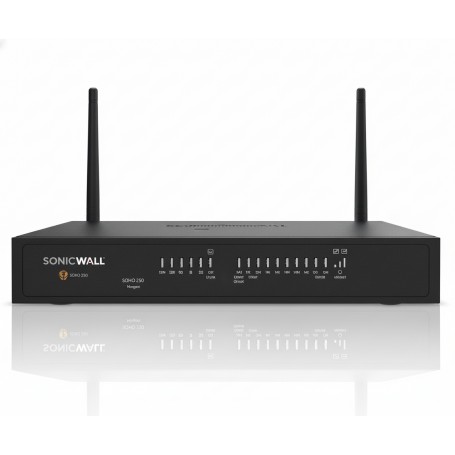 SonicWall 03-SSC-6964 TZ380 Gen 8 High Availability Security Appliance with Wi-Fi 6