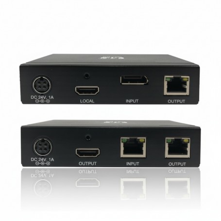 Eaton B127A-111-BHTH Tripp Lite Series 4K 60Hz 230ft HDMI Extender Kit