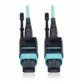 Tripp Lite N844-01M-12-P N844 OM3 40GbE MTP/MPO Patch Cable