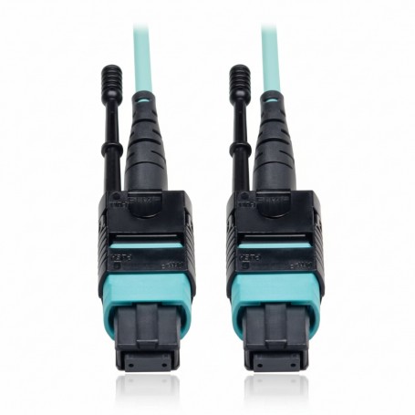 Tripp Lite N844-01M-12-P N844 OM3 40GbE MTP/MPO Patch Cable