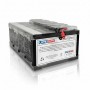 Eaton Tripp Lite RBC49-DV RBC Series 48VDC 2U Battery Cartridge