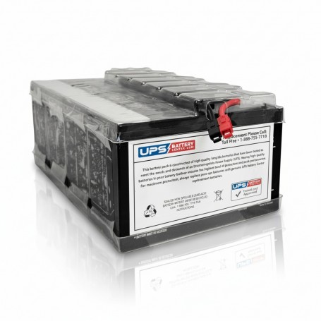 Eaton Tripp Lite RBC49-DV RBC Series 48VDC 2U Battery Cartridge