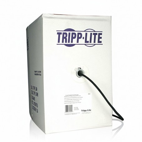 Eaton A224-01K-BK Tripp Lite Series 1000 ft. RG6/U Coaxial Cable