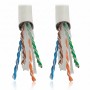 Eaton N224-01K-WH Tripp Lite Series 1000ft Cat6 Bulk Ethernet Cable White