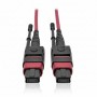 Eaton N845-10M-12-MG Tripp Lite 10m 12-Fiber OM4 MTP/MPO Cable