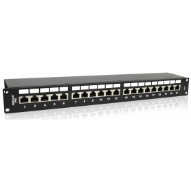 Eaton N252-024-6A-SH Tripp Lite 24-Port Cat6a Shielded Patch Panel