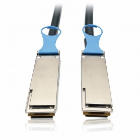 Eaton N282-02M-28-BK Tripp Lite Series 100GbE 2M DAC Cable