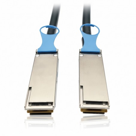Eaton N282-02M-28-BK Tripp Lite Series 100GbE 2M DAC Cable