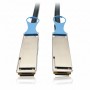 Eaton N282-02M-28-BK Tripp Lite Series 100GbE 2M DAC Cable