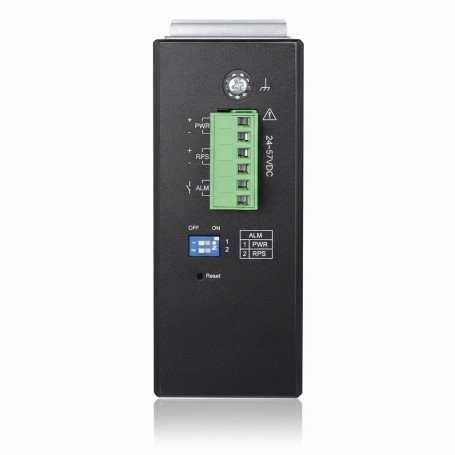 Eaton NGI-M08C4POE8-2 Tripp Lite NGI 8-Port PoE+ Industrial Switch