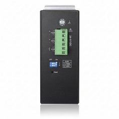 Eaton NGI-M08C4POE8-2 Tripp Lite NGI 8-Port PoE+ Industrial Switch