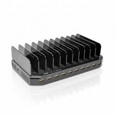 Eaton U280-010-ST-CEE Tripp Lite 10 Port USB Charging Station with Adjustable