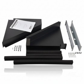 Eaton SRSWITCHDUCT SmartRack Side Airflow Ducting Kit