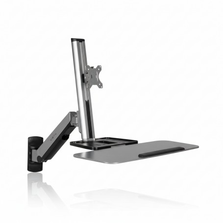 Eaton WWSS1332W Tripp Lite WorkWise Wall Mounted Workstation Single Display