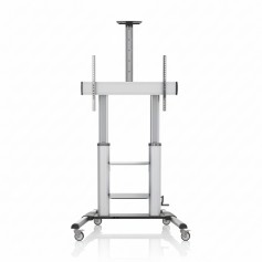 Eaton DMCS60100XXCK Tripp Lite Heavy Duty Rolling TV Cart Crank Handle Displays